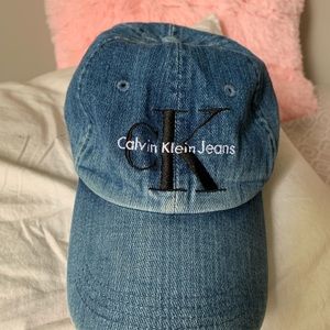 Calvin Klein hat